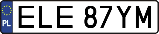 ELE87YM
