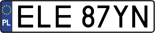 ELE87YN