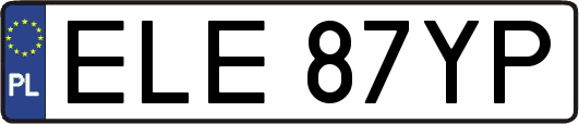 ELE87YP
