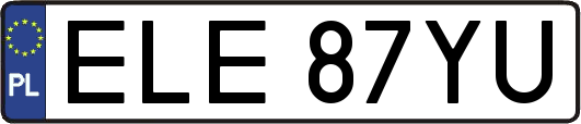 ELE87YU
