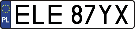 ELE87YX