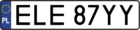 ELE87YY