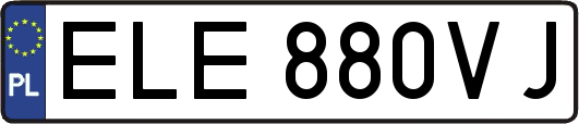 ELE880VJ