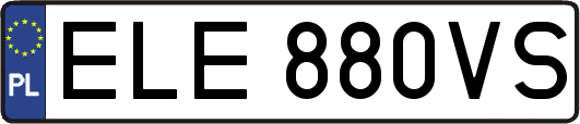 ELE880VS