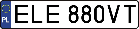 ELE880VT