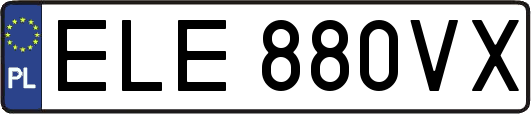 ELE880VX