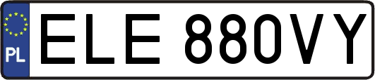 ELE880VY
