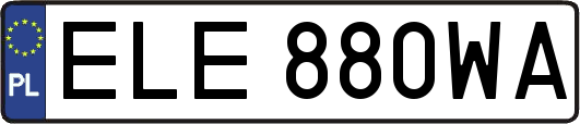 ELE880WA