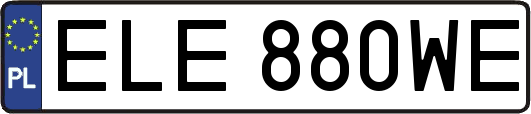 ELE880WE