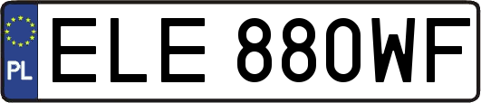 ELE880WF