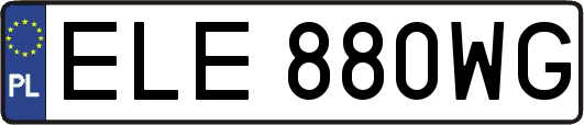 ELE880WG