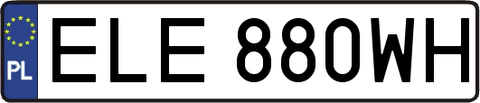 ELE880WH