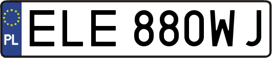 ELE880WJ