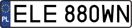 ELE880WN