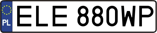 ELE880WP
