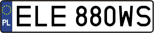 ELE880WS