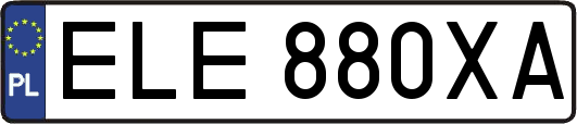 ELE880XA
