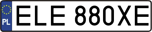 ELE880XE