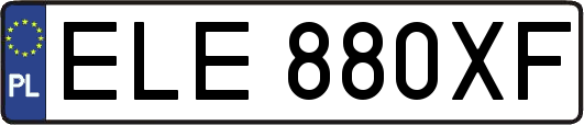 ELE880XF