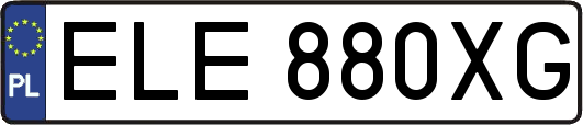 ELE880XG