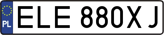 ELE880XJ