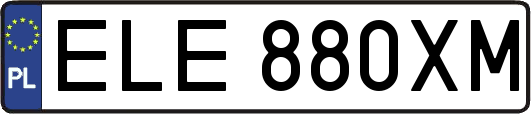 ELE880XM