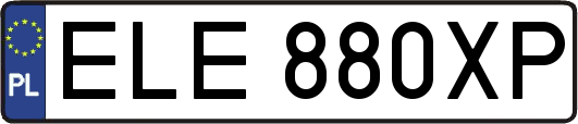 ELE880XP