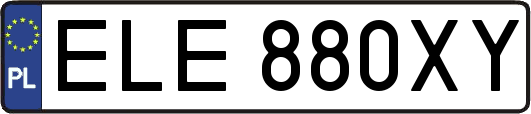 ELE880XY