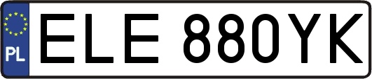 ELE880YK