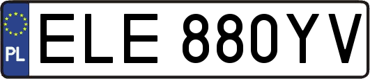 ELE880YV