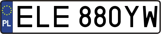 ELE880YW