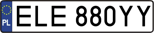 ELE880YY