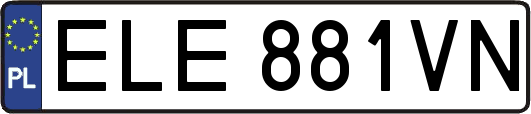 ELE881VN