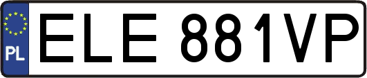 ELE881VP