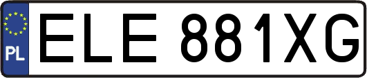 ELE881XG