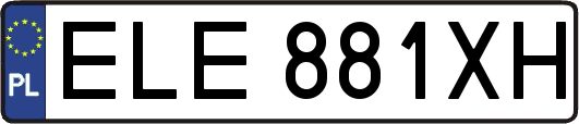ELE881XH