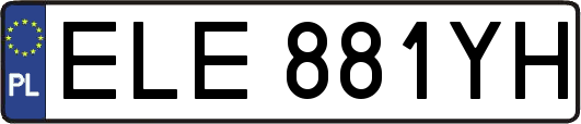 ELE881YH