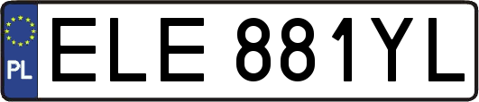 ELE881YL