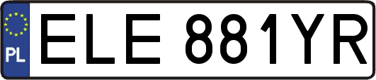 ELE881YR