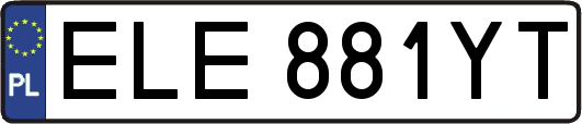 ELE881YT