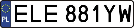 ELE881YW