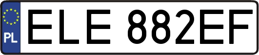 ELE882EF