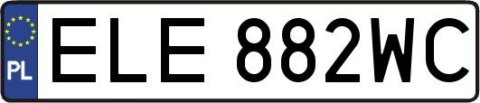 ELE882WC