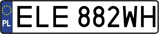 ELE882WH