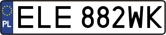 ELE882WK