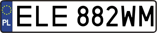 ELE882WM
