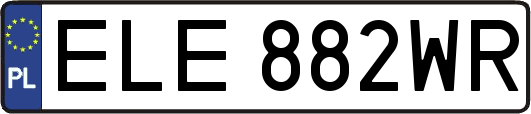 ELE882WR