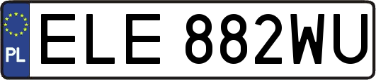 ELE882WU