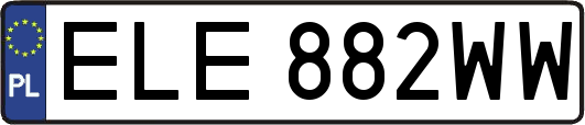 ELE882WW