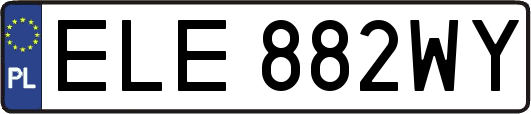 ELE882WY